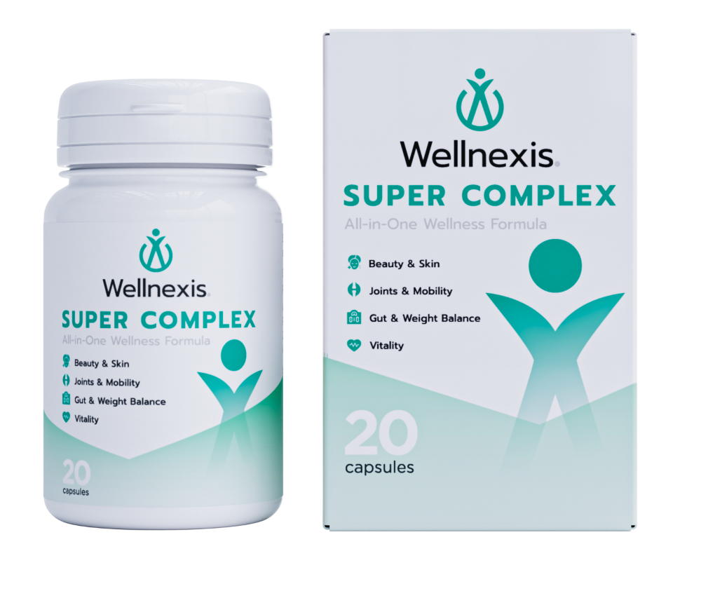 Wellnexis Super Complex